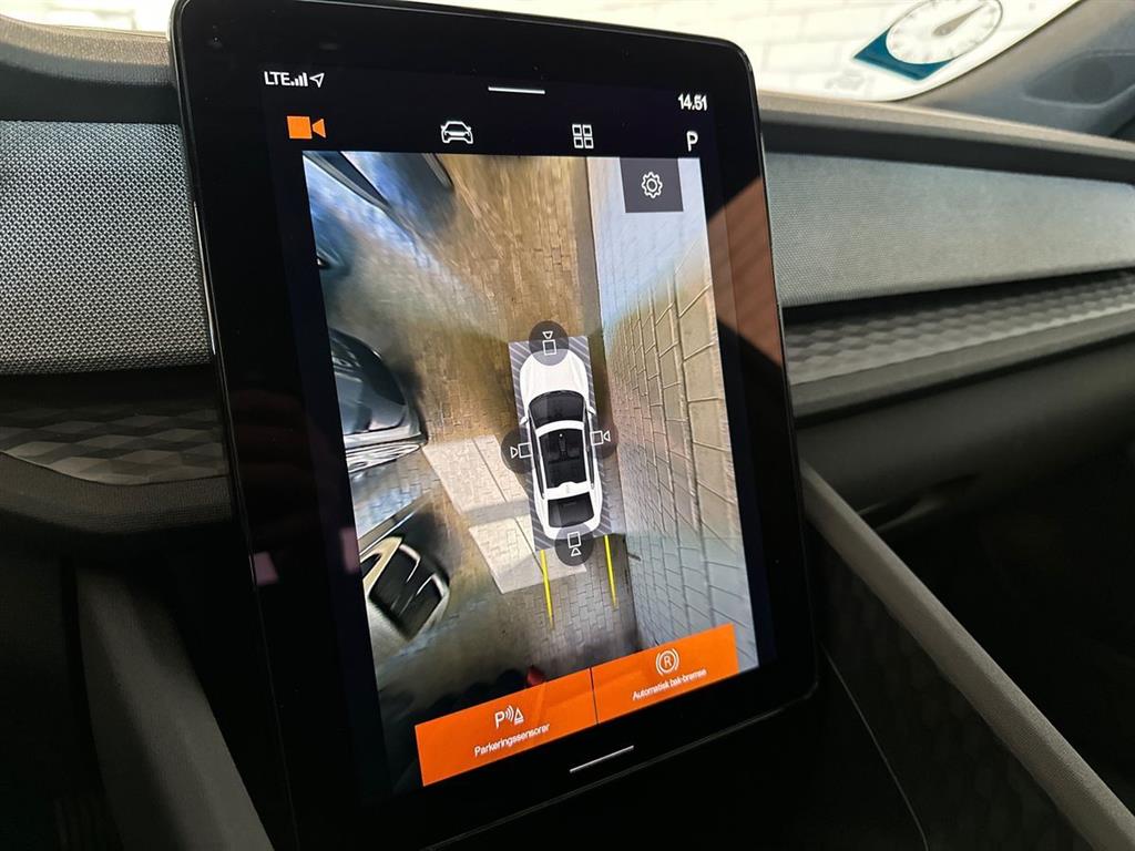 Polestar 2 Standard Range billede 12