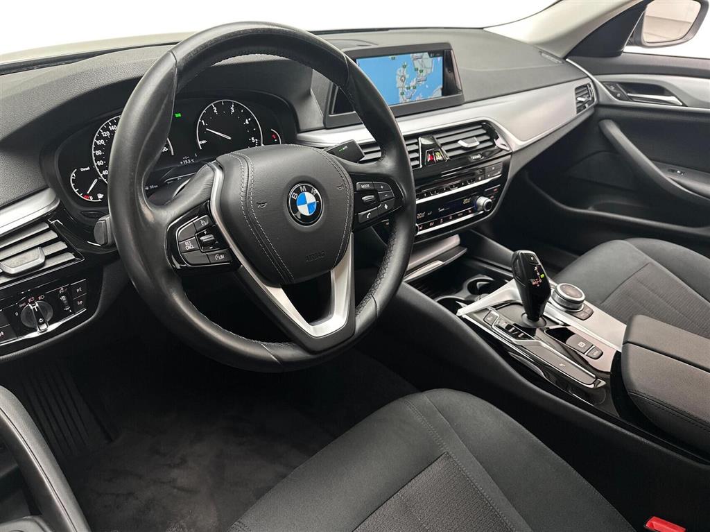 BMW 520d Connected billede 3