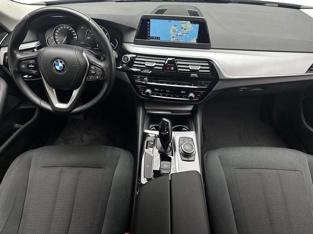 BMW 520d Connected billede 4