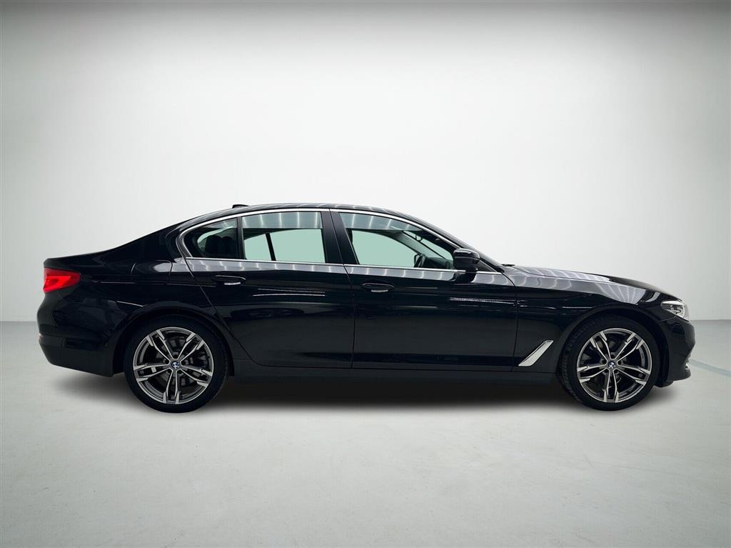 BMW 520d Connected billede 5