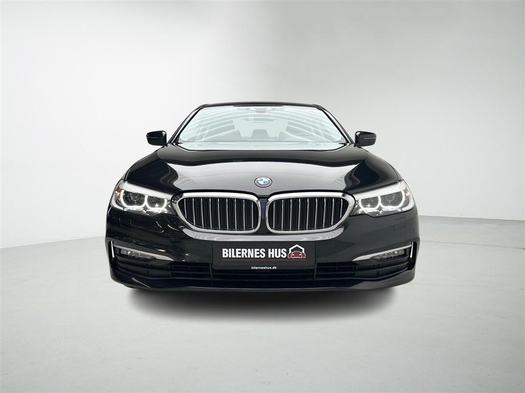 BMW 520d Connected billede 6