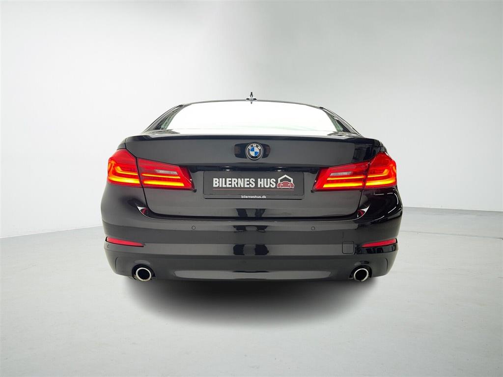 BMW 520d Connected billede 7