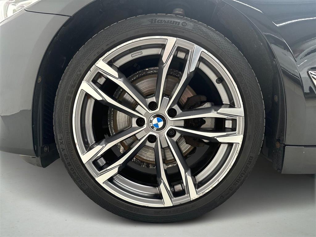 BMW 520d Connected billede 8