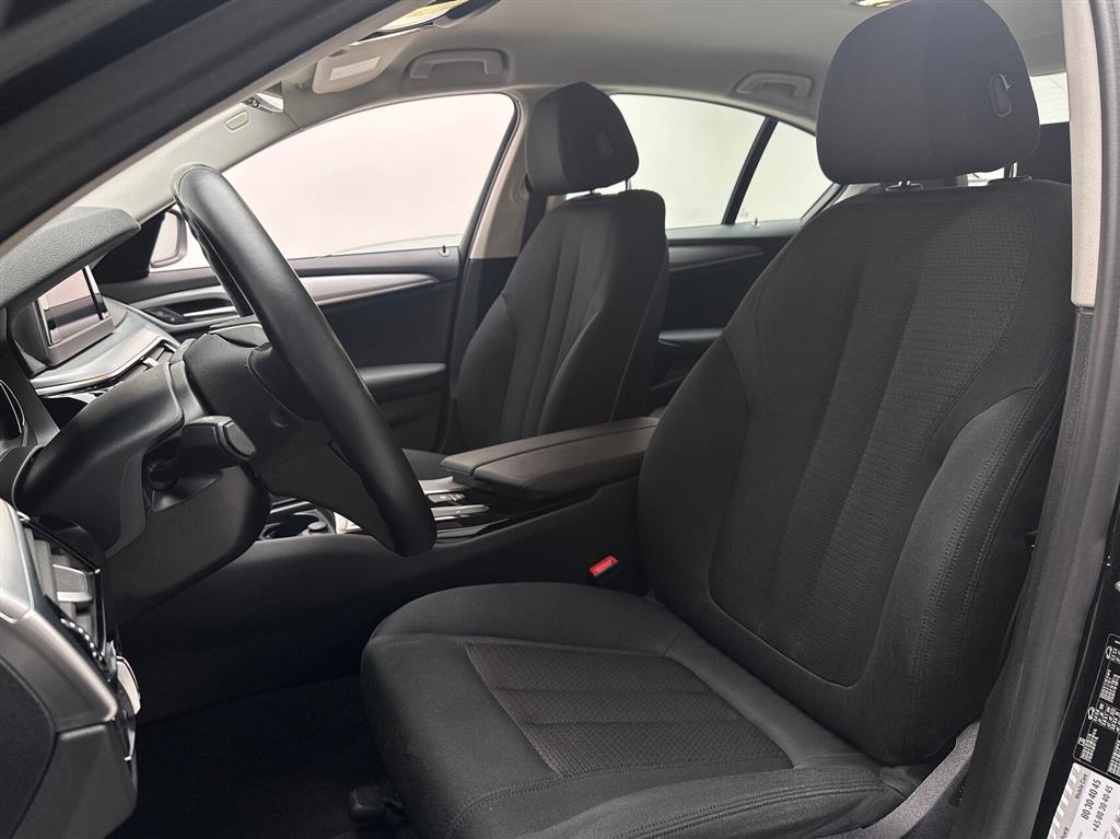 BMW 520d Connected billede 18