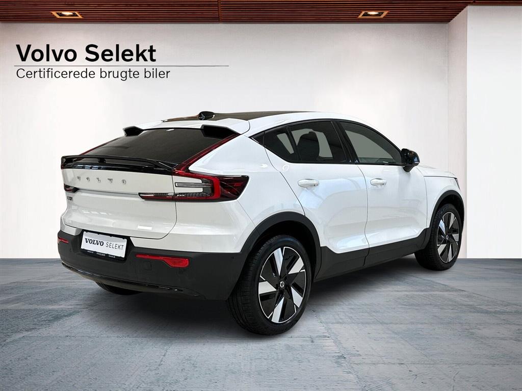 Volvo EC40 Plus billede 2