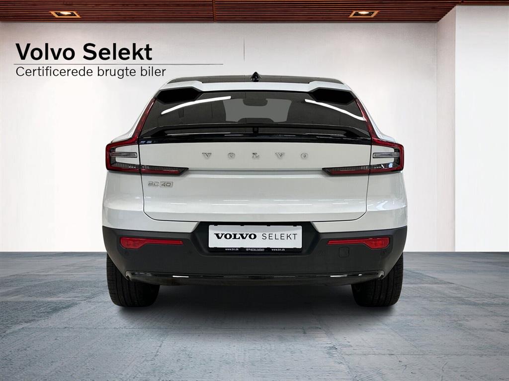 Volvo EC40 Plus billede 8