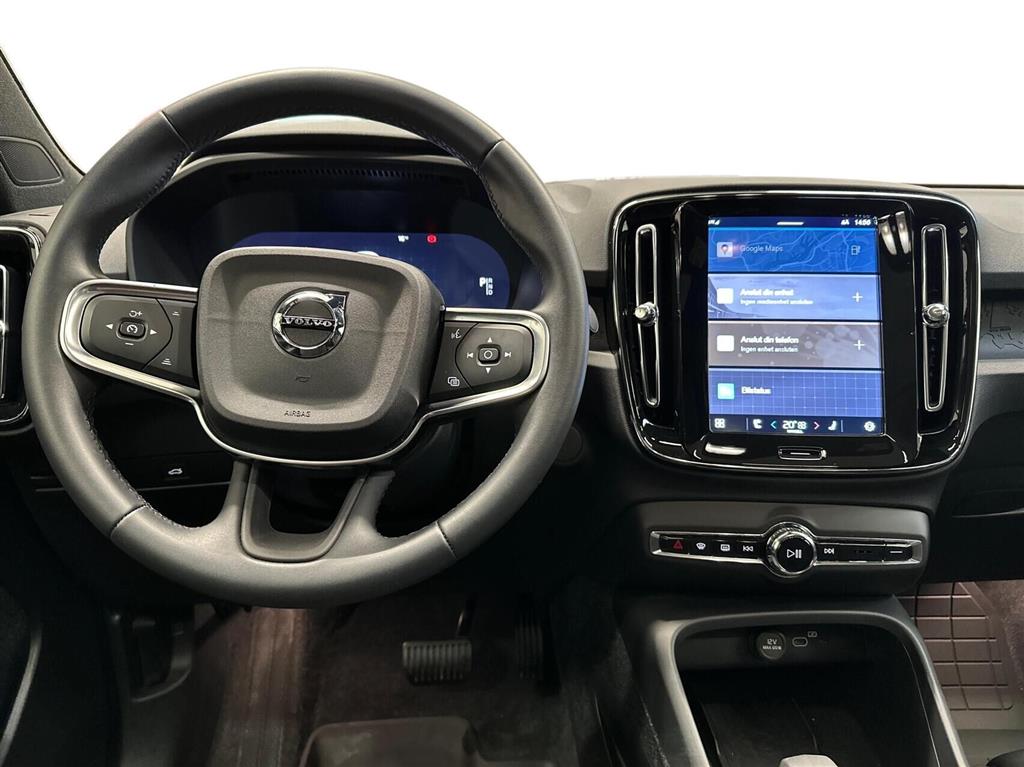 Volvo EC40 Plus billede 10