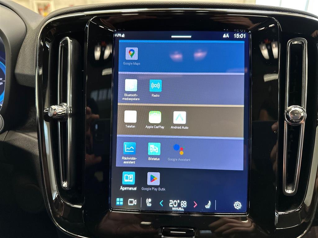 Volvo EC40 Plus billede 12