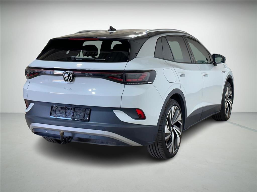 VW ID.4 1st Max Pro Performance billede 2