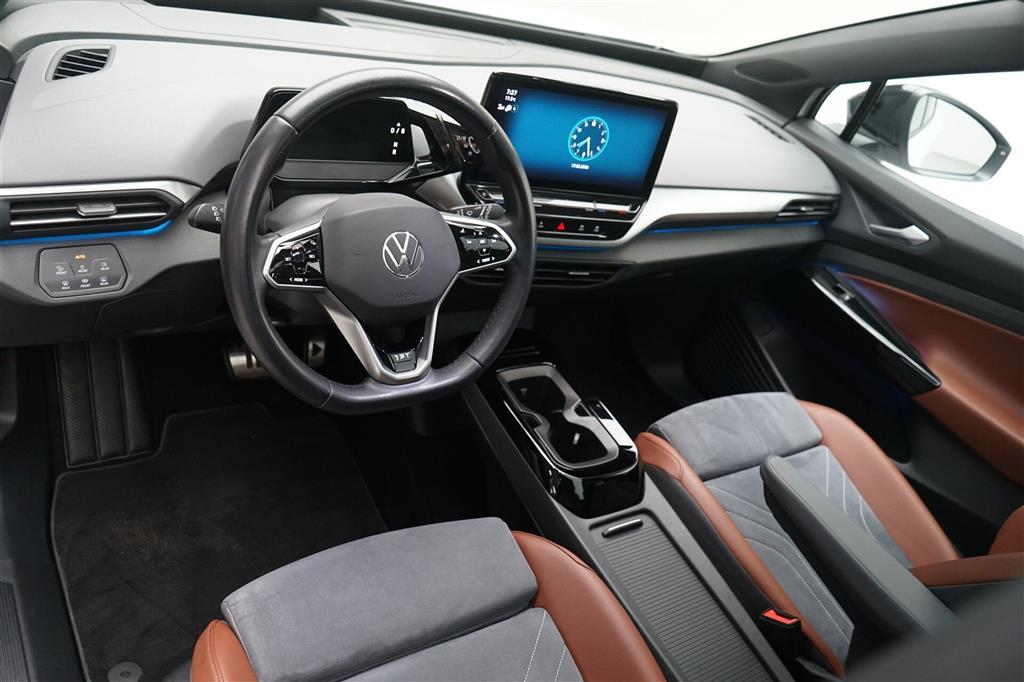 VW ID.4 1st Max Pro Performance billede 9