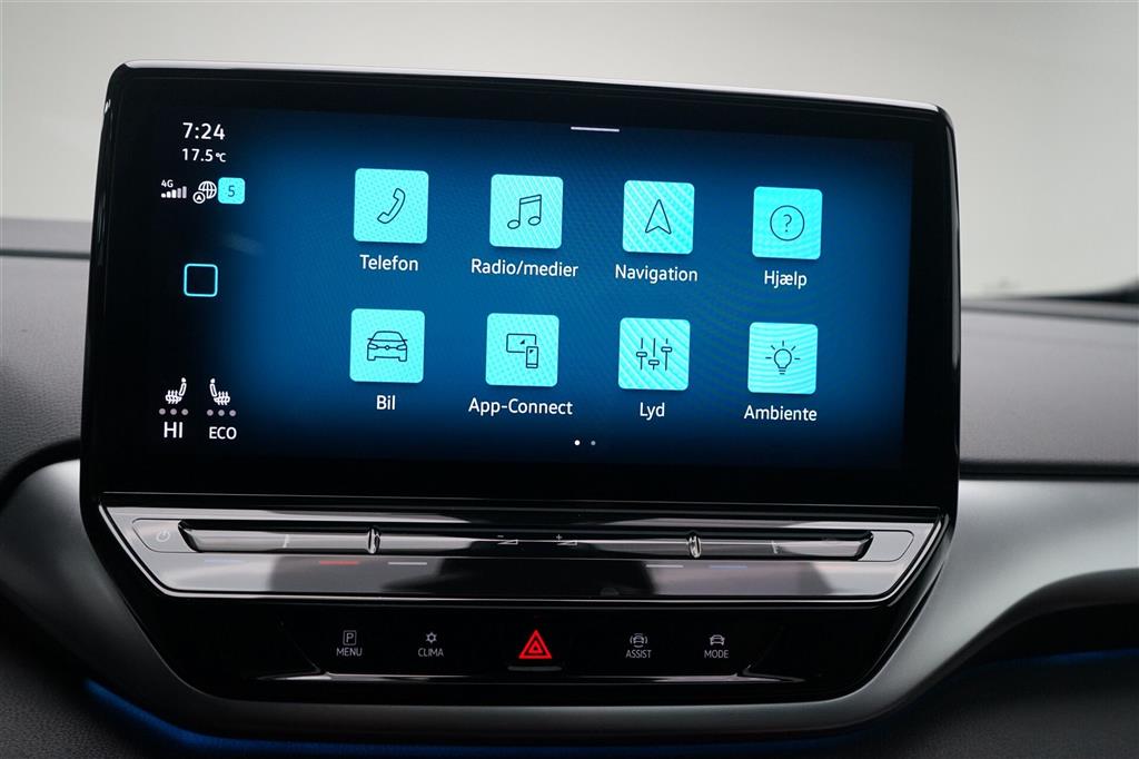 VW ID.4 1st Max Pro Performance billede 21