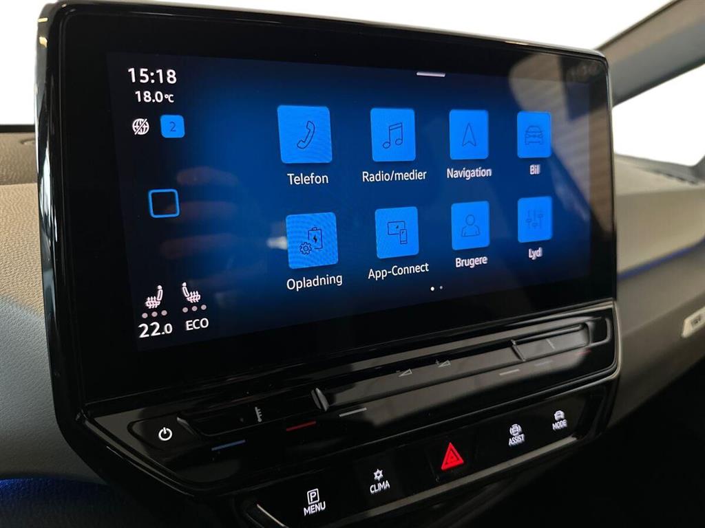 VW ID.3 1 st Pro Performance Plus billede 11