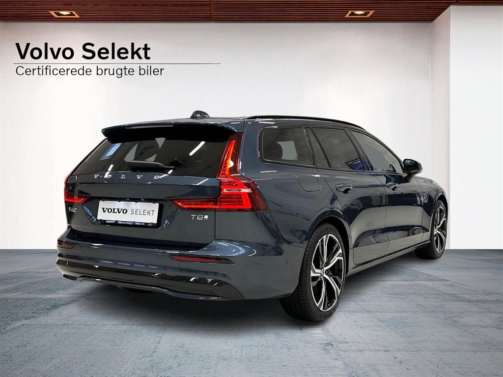 Volvo V60 Ultimate billede 2