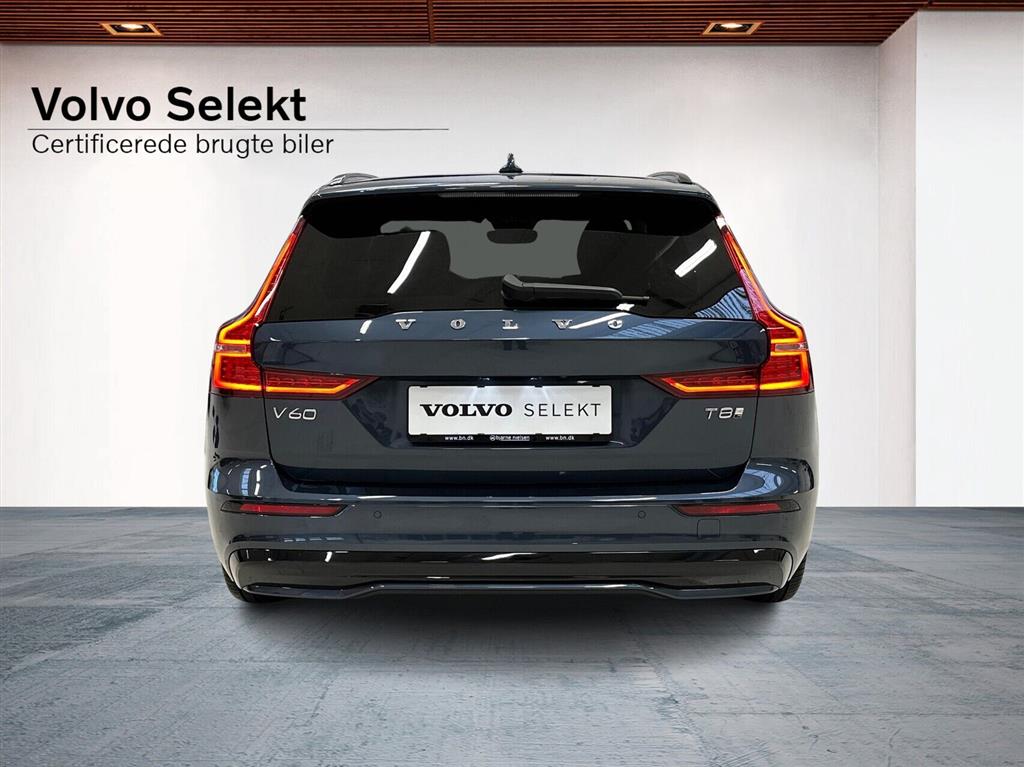 Volvo V60 Ultimate billede 8