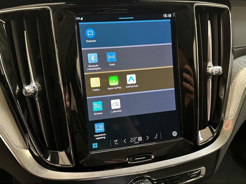 Volvo V60 Ultimate billede 12