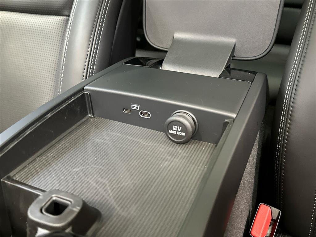 Volvo V60 Ultimate billede 32