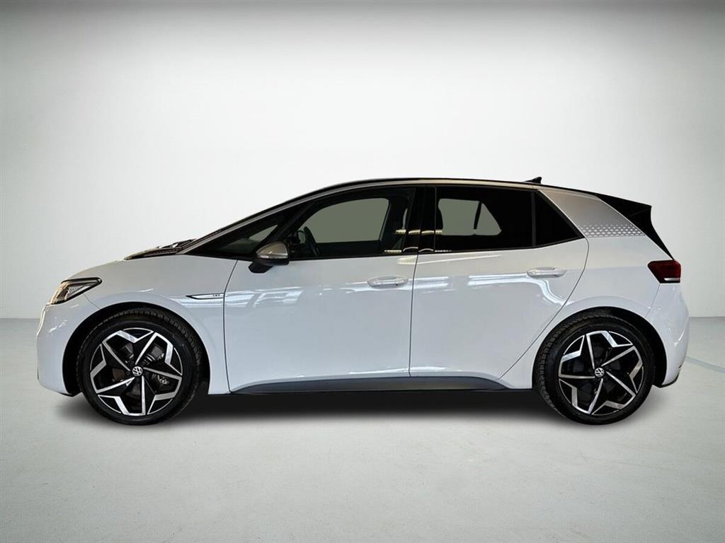 VW ID.3 1st Plus billede 5