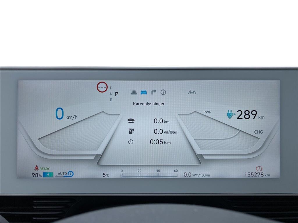 Hyundai Ioniq 5 Ultimate billede 15