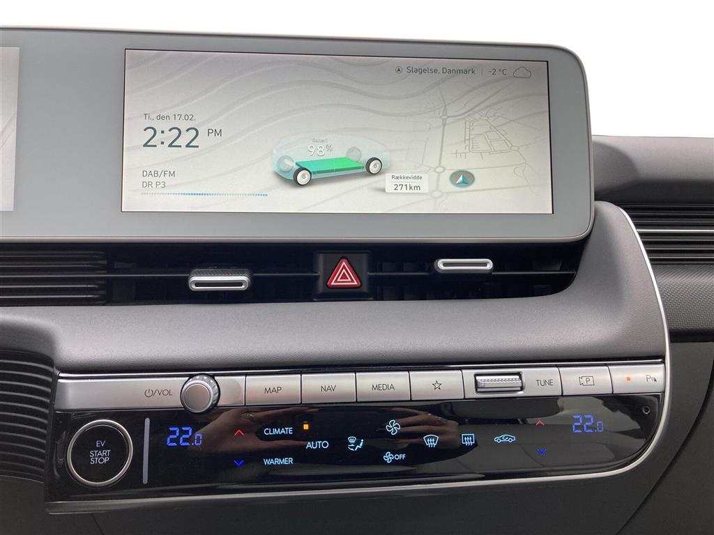 Hyundai Ioniq 5 Ultimate billede 17