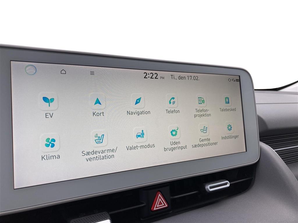 Hyundai Ioniq 5 Ultimate billede 18