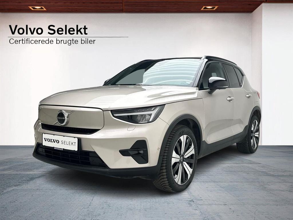 Volvo XC40 Ultimate