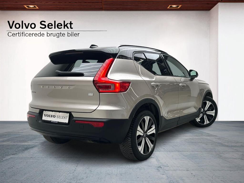 Volvo XC40 Ultimate billede 2