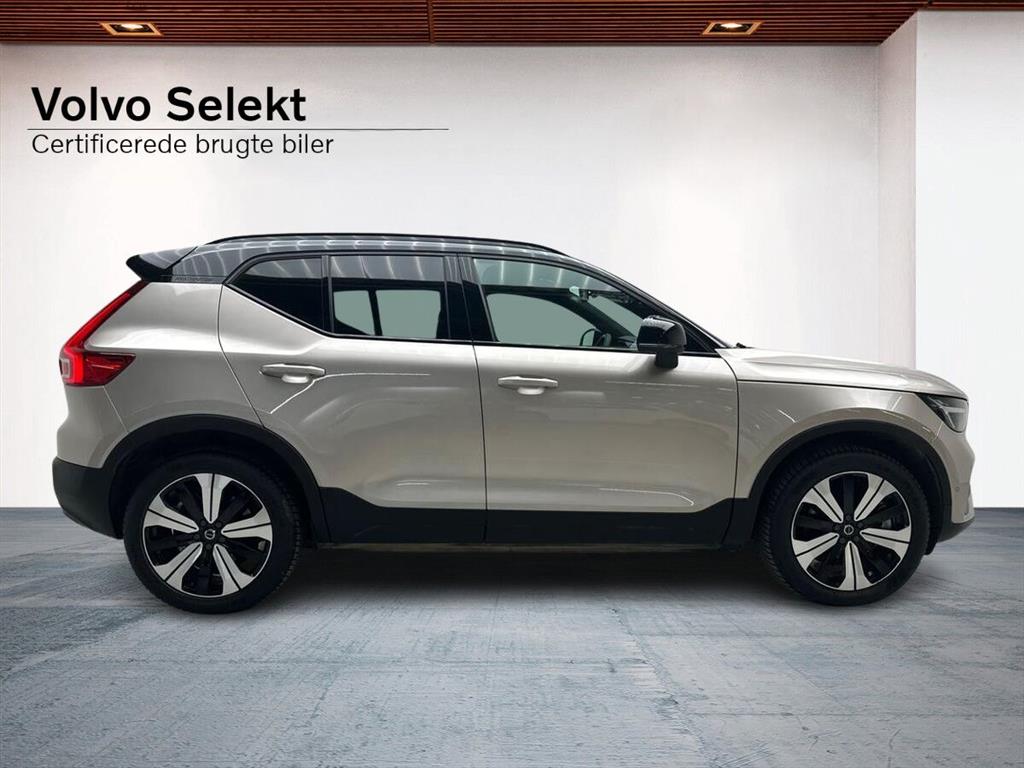 Volvo XC40 Ultimate billede 6