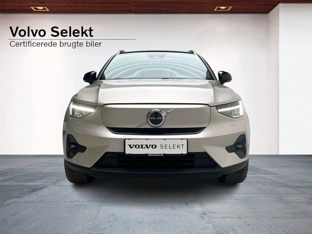 Volvo XC40 Ultimate billede 7