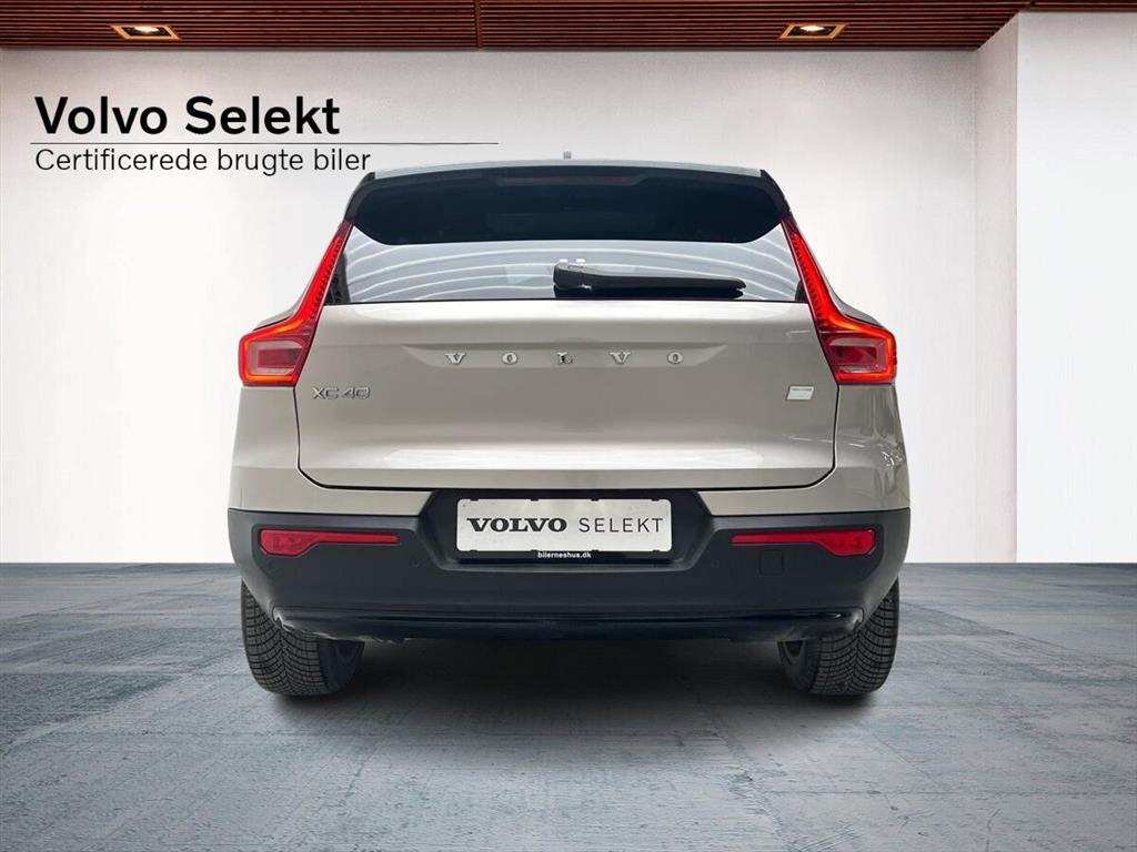 Volvo XC40 Ultimate billede 8