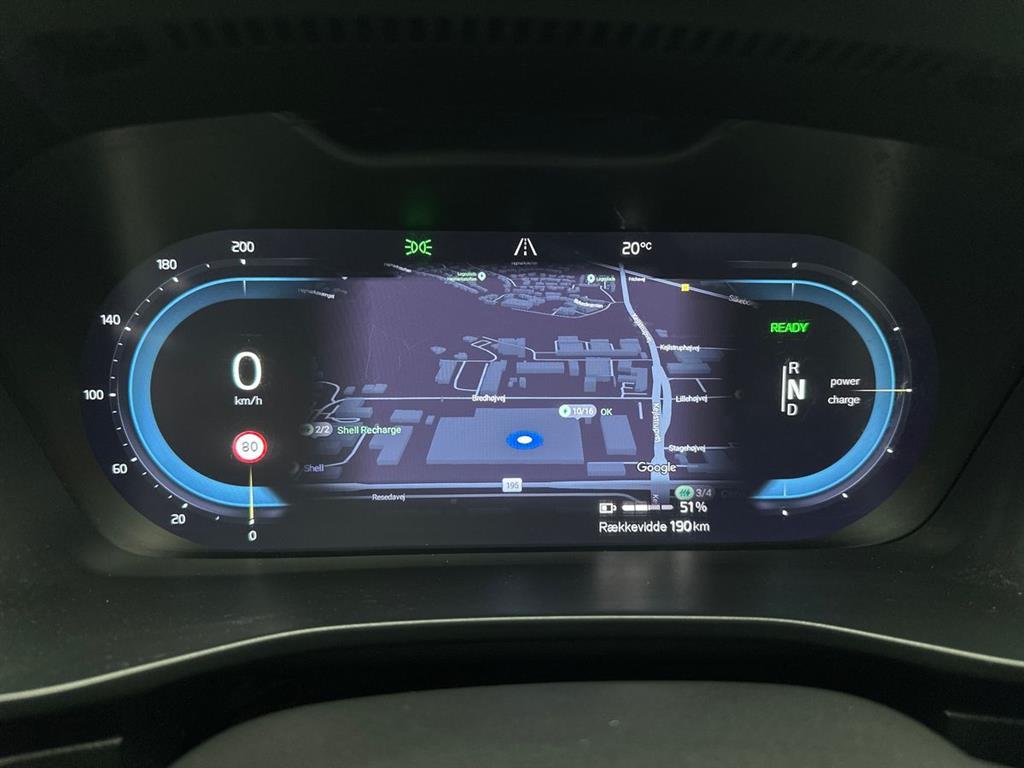 Volvo XC40 Ultimate billede 15