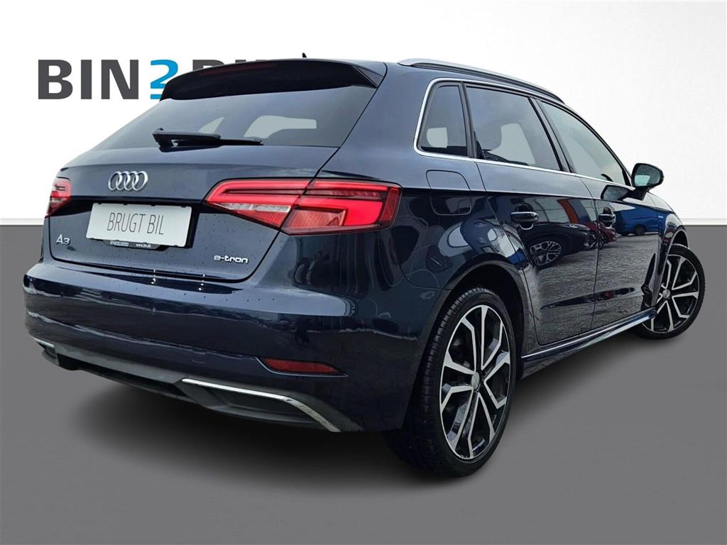 Audi A3 Ambiente billede 2