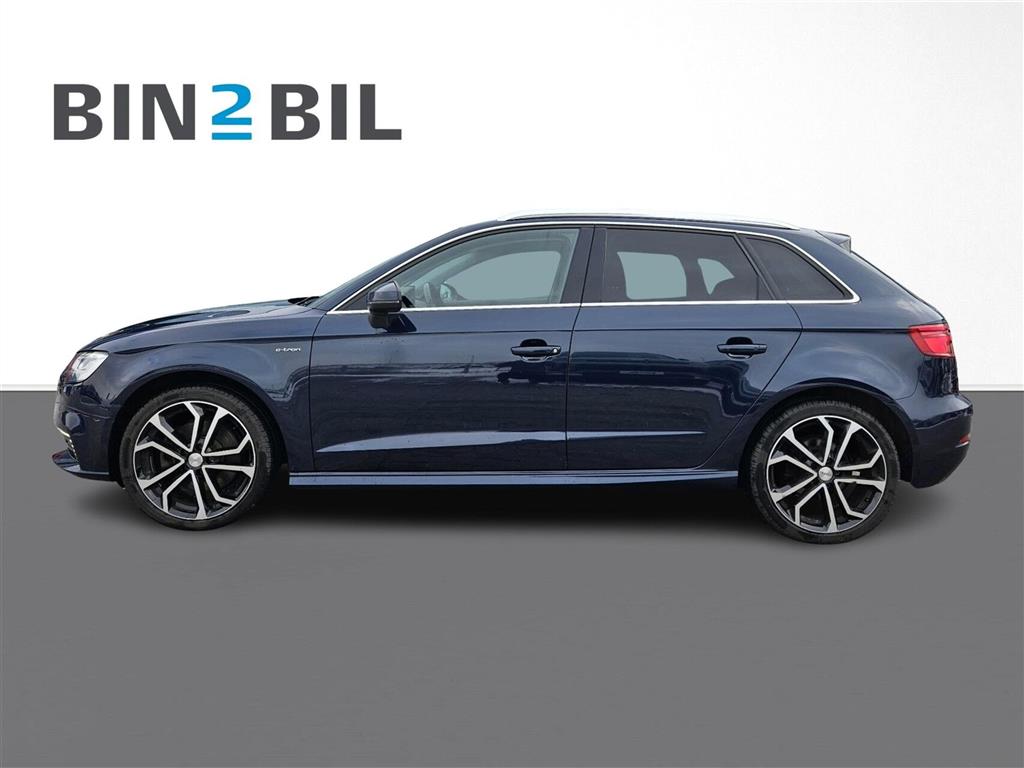 Audi A3 Ambiente billede 3