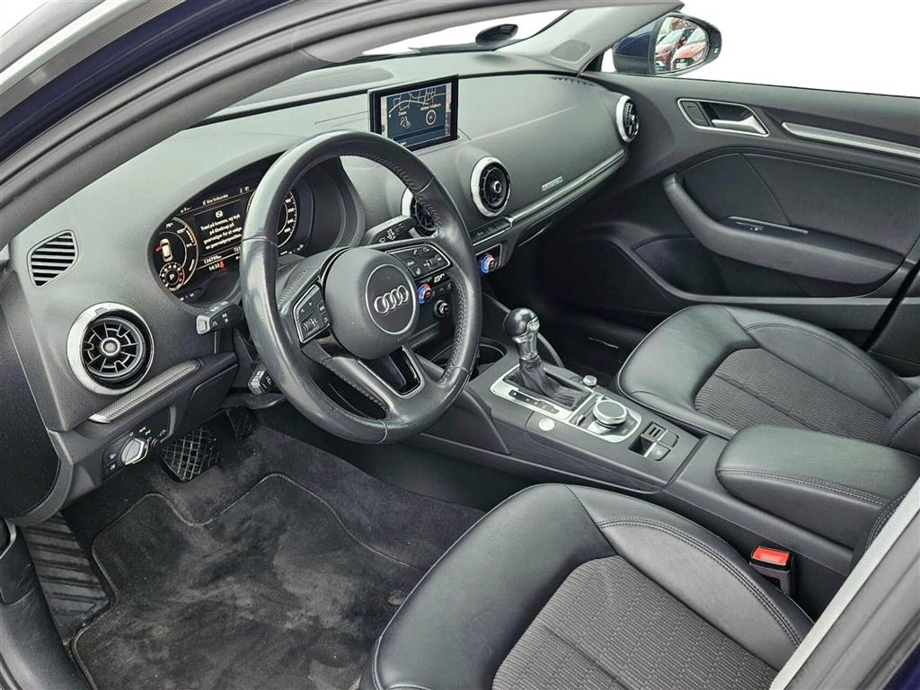 Audi A3 Ambiente billede 4