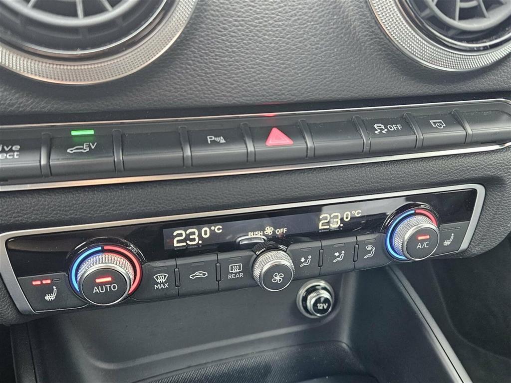 Audi A3 Ambiente billede 11