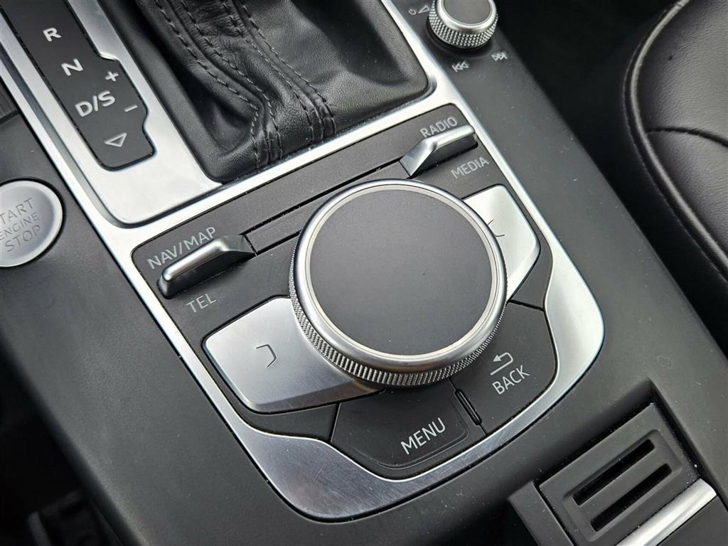 Audi A3 Ambiente billede 13