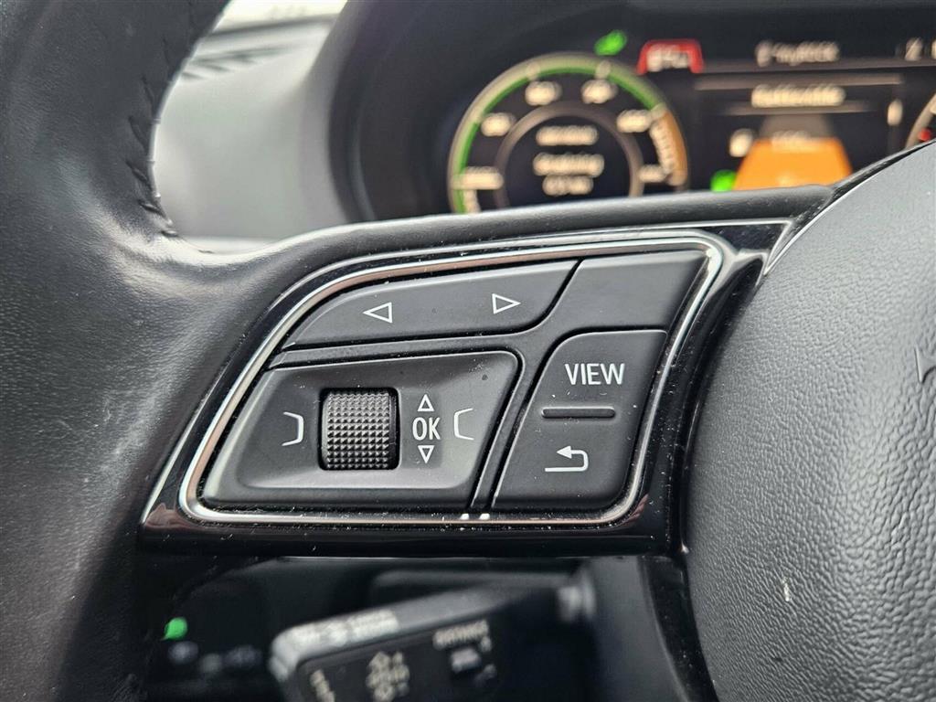 Audi A3 Ambiente billede 16