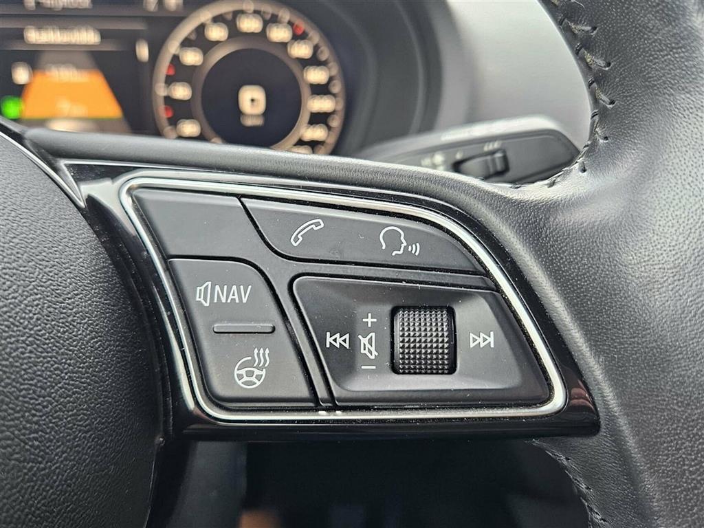 Audi A3 Ambiente billede 17