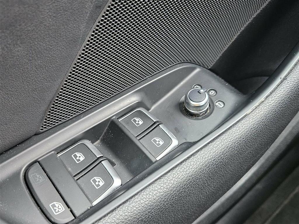 Audi A3 Ambiente billede 20