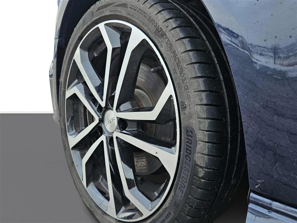 Audi A3 Ambiente billede 22