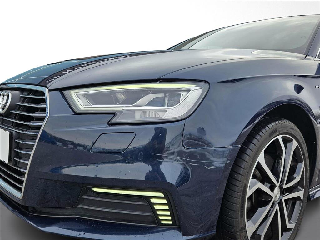 Audi A3 Ambiente billede 23