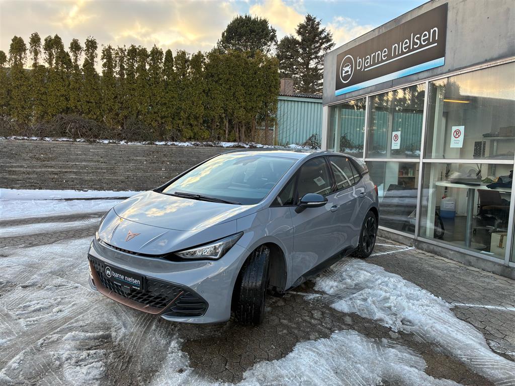 Cupra Born High billede 3