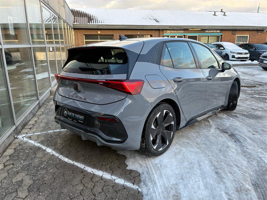 Cupra Born High billede 5