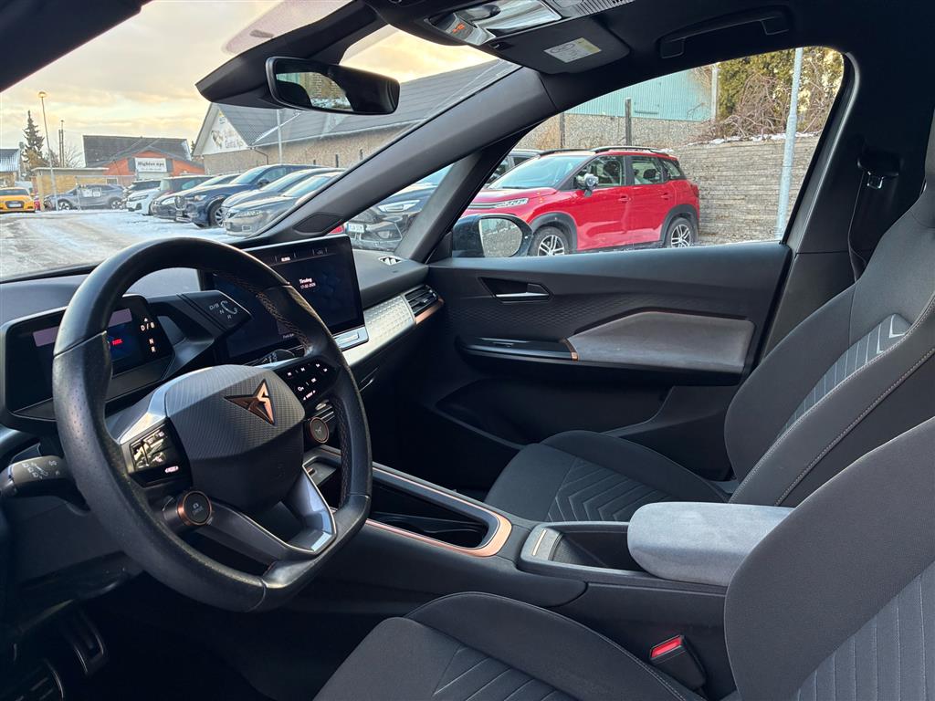 Cupra Born High billede 6