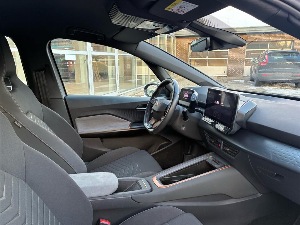 Cupra Born High billede 7