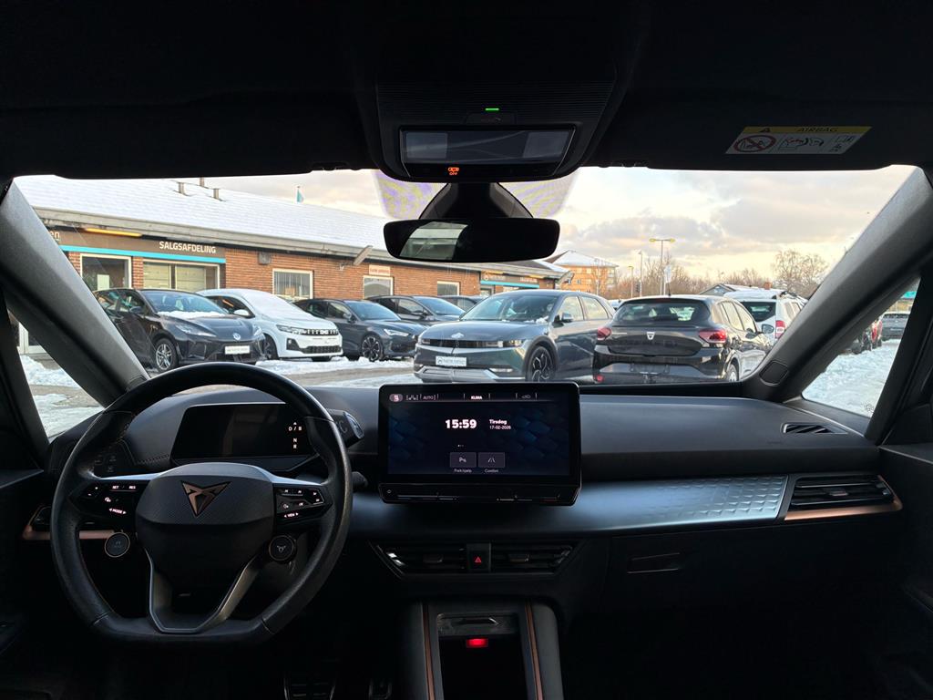 Cupra Born High billede 8