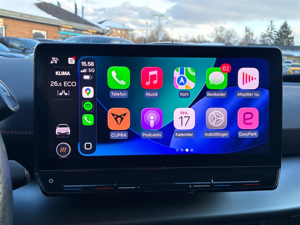 Cupra Born High billede 10