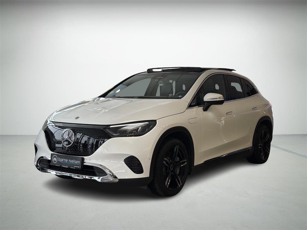 Mercedes-Benz EQE 350+ 