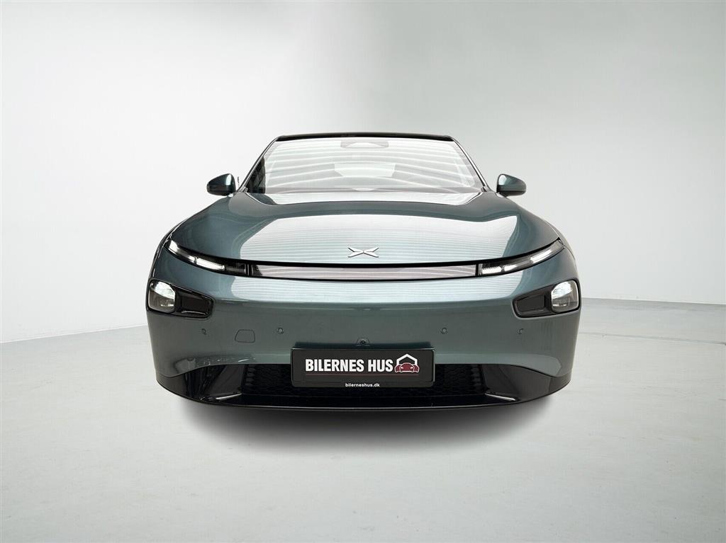 Xpeng P7 Long Range billede 6