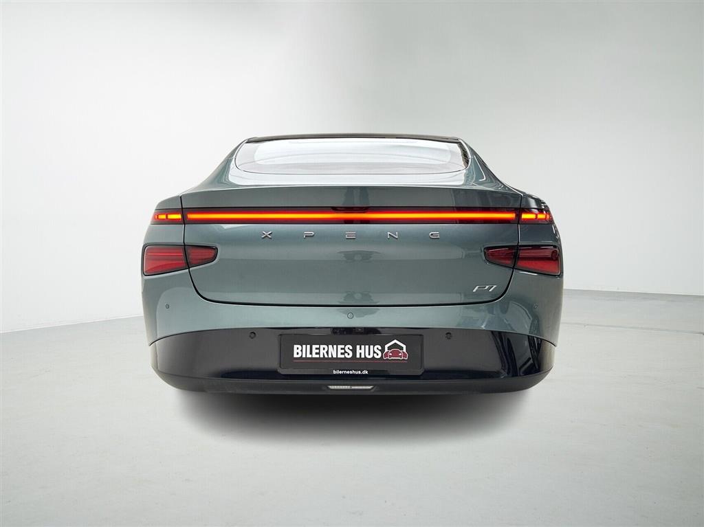 Xpeng P7 Long Range billede 7