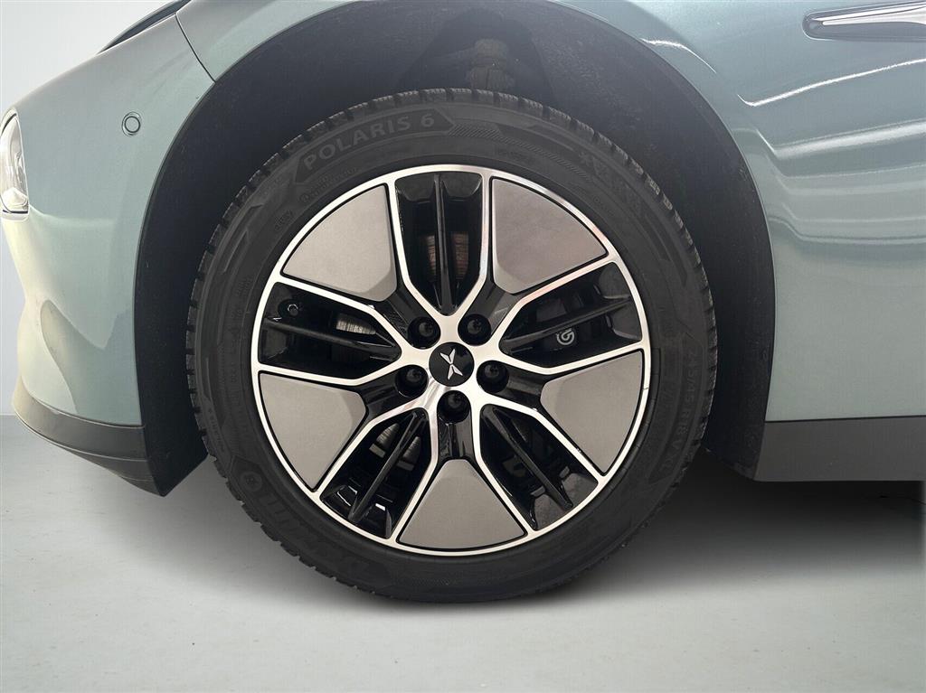 Xpeng P7 Long Range billede 8